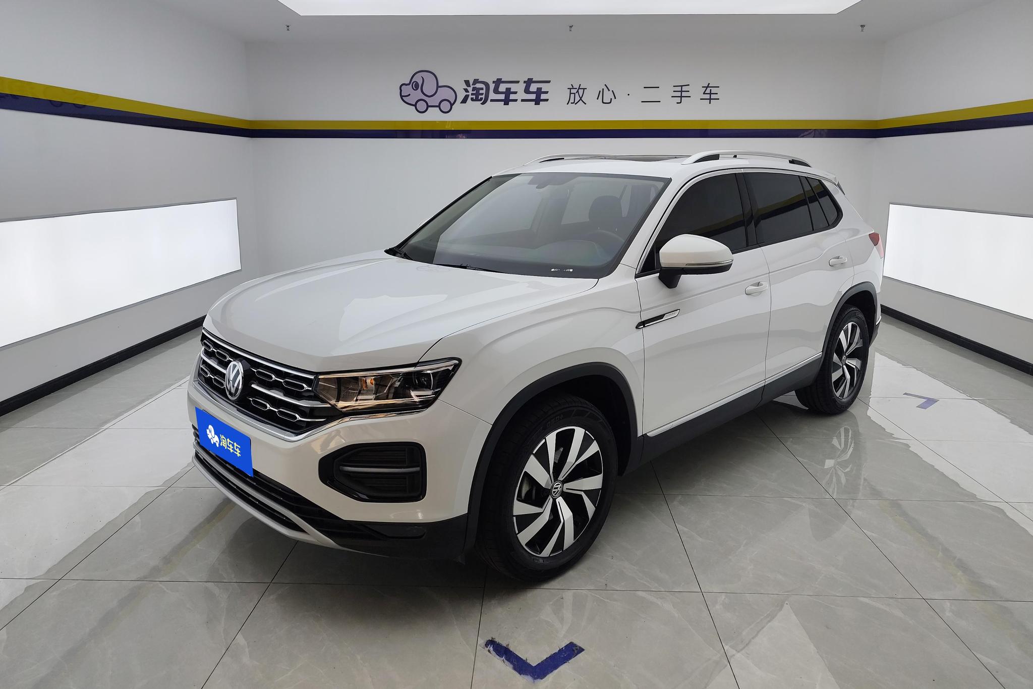 Volkswagen Tayron