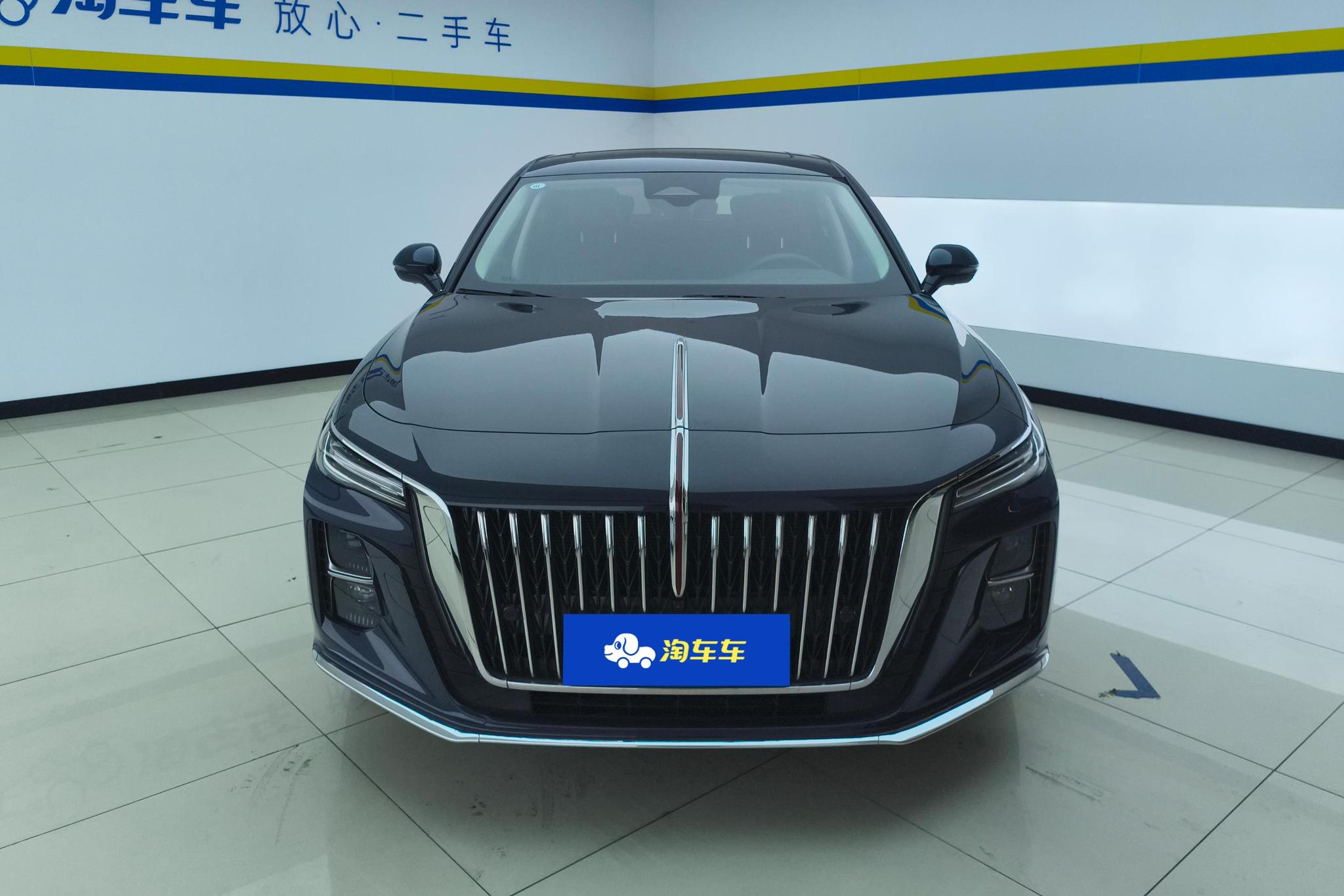 Hongqi H5 2024 2.0T AT