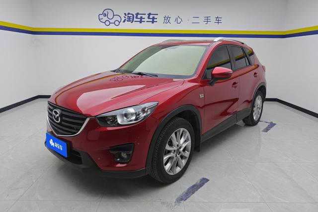 Mazda CX-5 2015 — фото 1