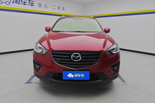 Mazda CX-5 2015 — фото 2