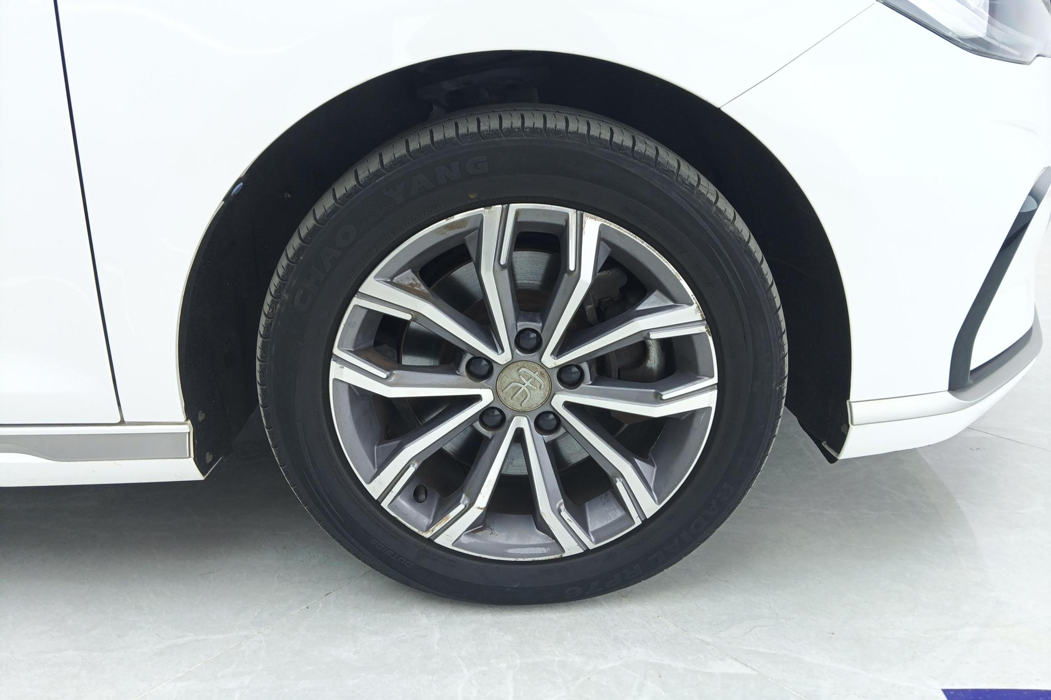 BYD Song MAX MAX 2021 1.5T AT Luxury 7 мест
