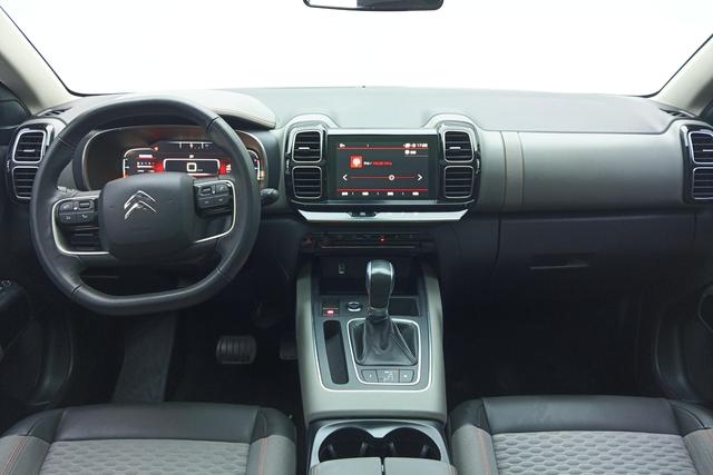Citroen C5 AIRCROSS 2017 350 THP — фото 12
