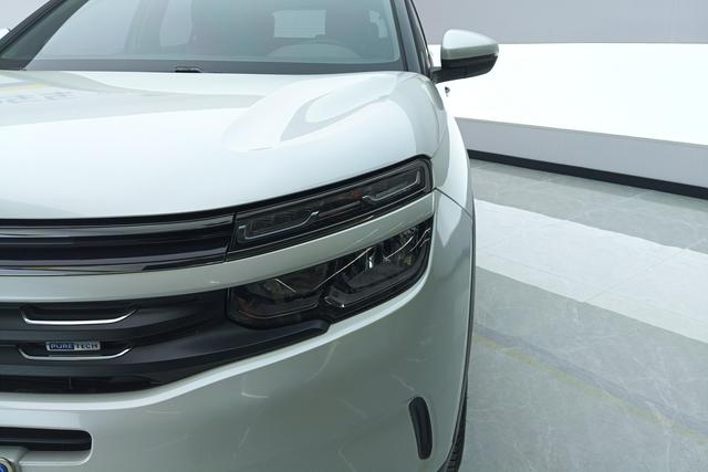 Citroen C5 AIRCROSS 2017 350 THP — фото 5