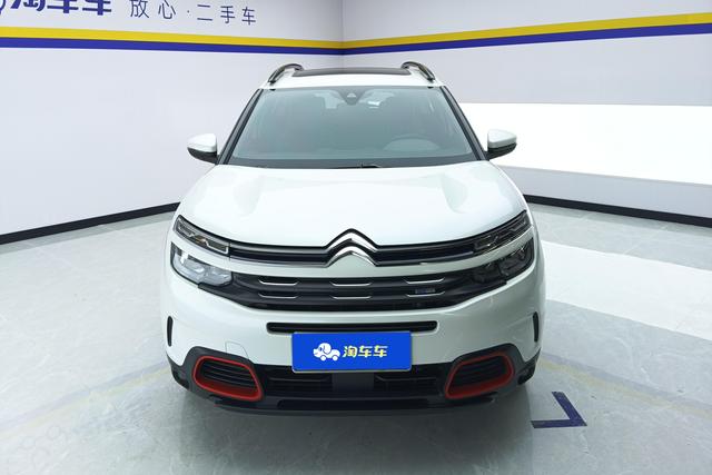 Citroen C5 AIRCROSS 2017 350 THP — фото 2