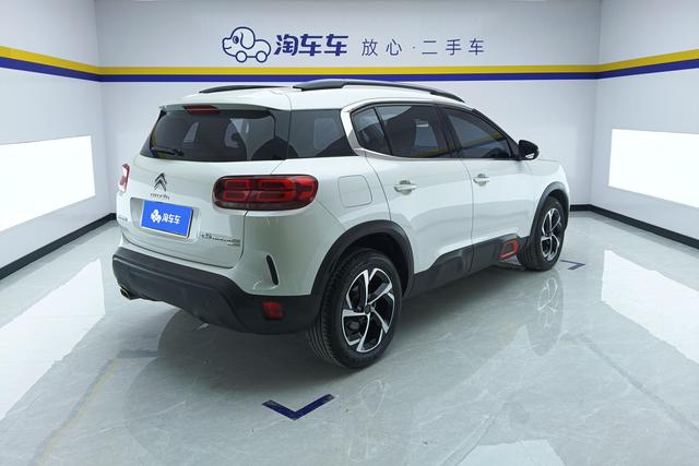 Citroen C5 AIRCROSS 2017 350 THP — фото 3