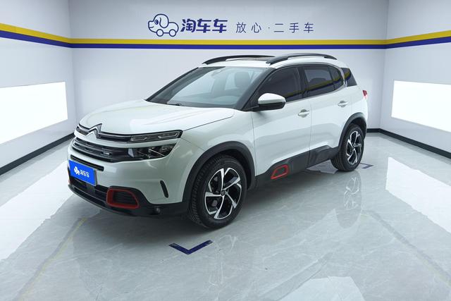 Citroen C5 AIRCROSS 2017 350 THP