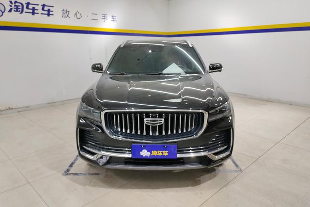 Geely Xingyue L 2024 — фото 2
