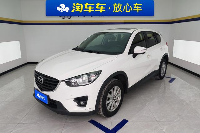 Mazda CX-5 2015 — фото 1