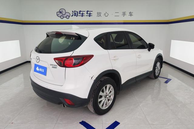Mazda CX-5 2015 — фото 3