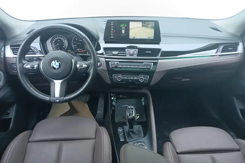 BMW X 2 s Drive 25i MShadow Edition — фото 10