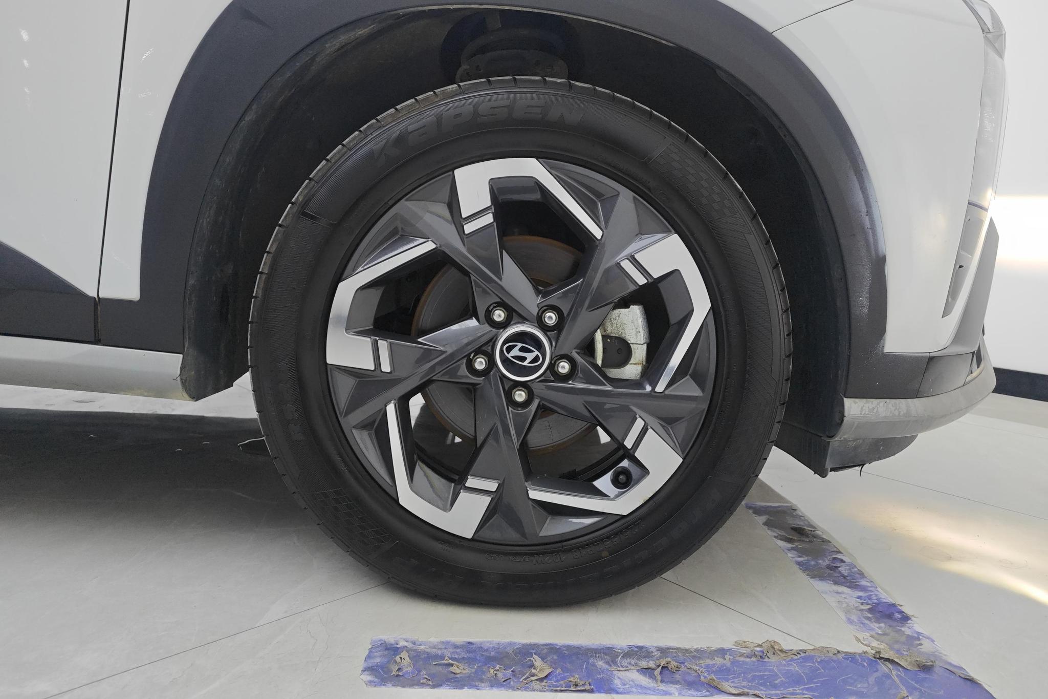 Hyundai ix35 2023 2.0L Luxury DLX