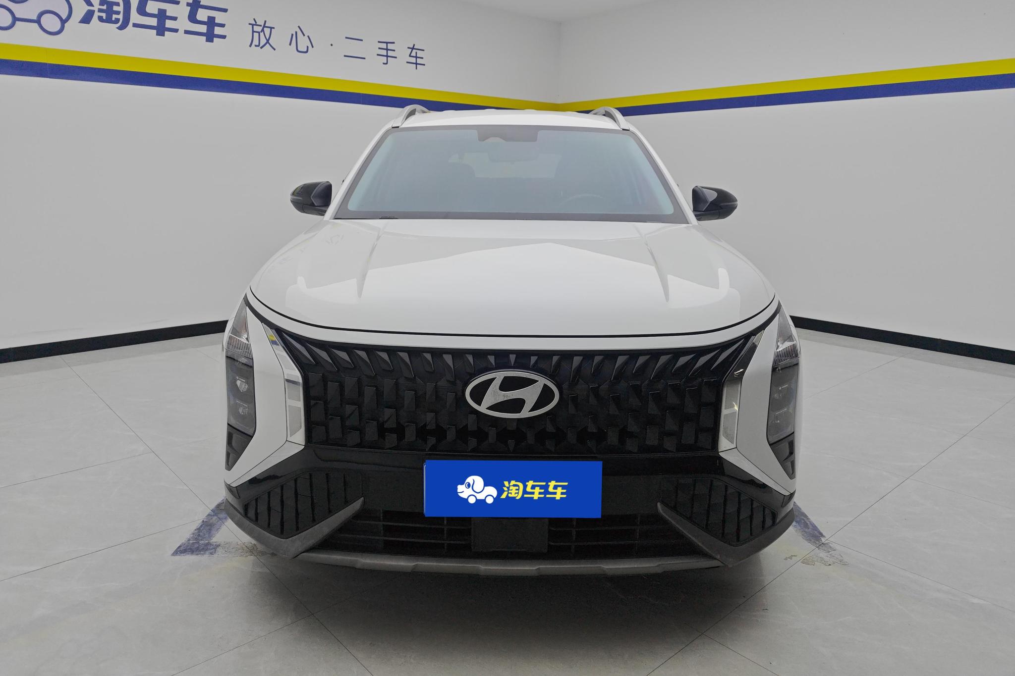 Hyundai ix35 2023 2.0L Luxury DLX