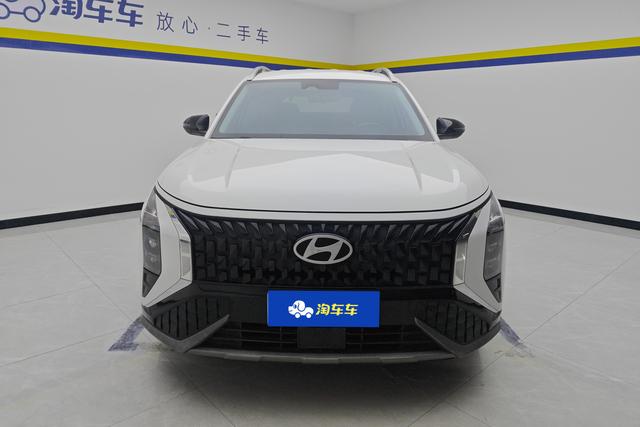 Hyundai ix35 2023 2.0 L DLX — фото 2