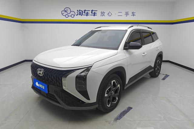 Hyundai ix35 2023 2.0 L DLX