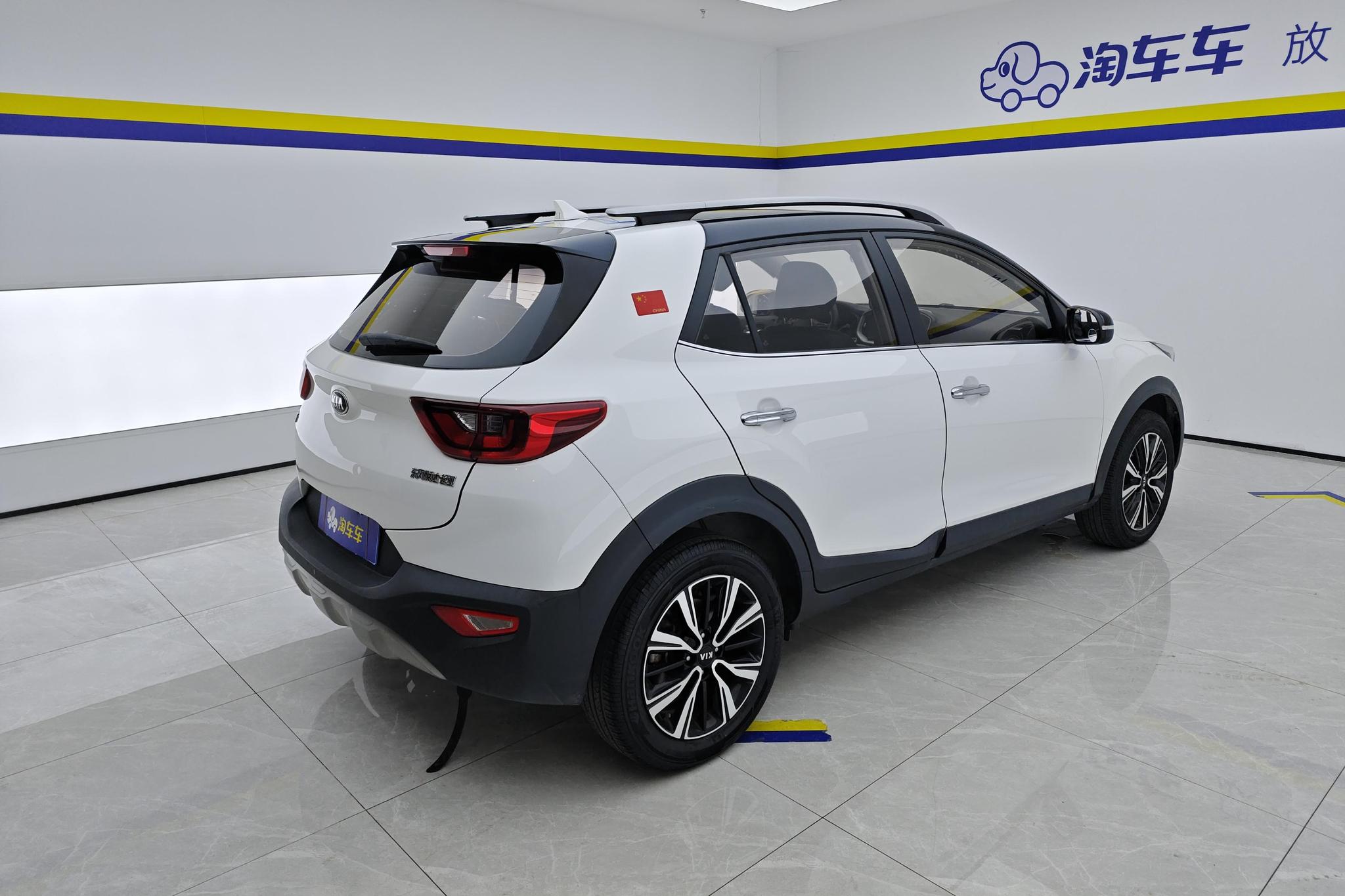 Kia KX1 2021 1.4L AT Sport