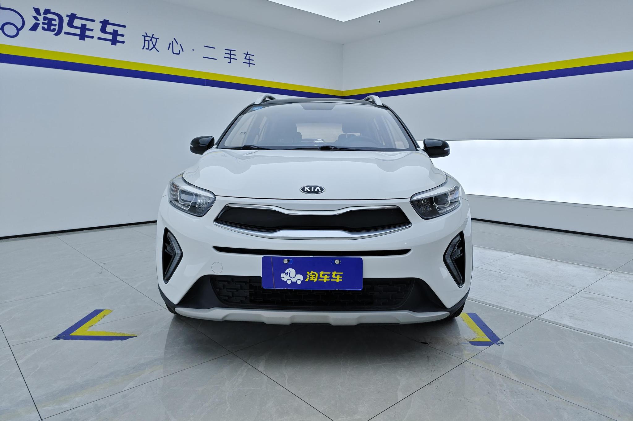Kia KX1 2021 1.4L AT Sport
