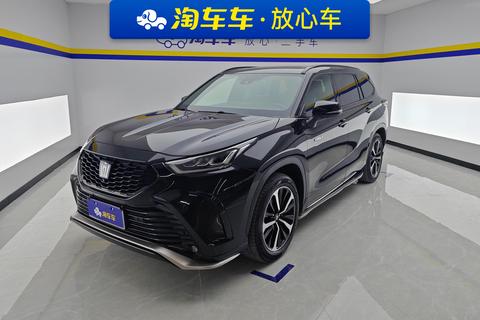Toyota Crown Kluger