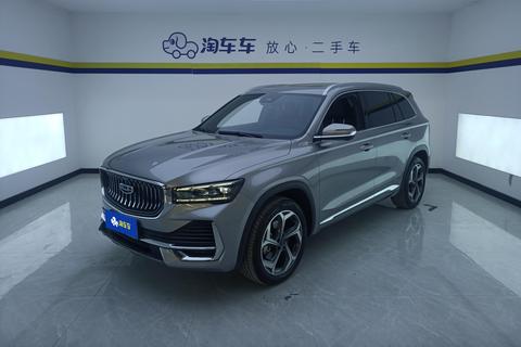 Geely Xingyue L