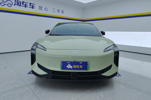 Red flag EH7 2024 Зеленый из Китая, фото 4