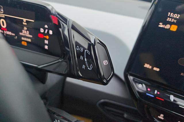 Volkswagen ID.3 2024 Белый из Китая, фото 5