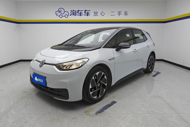 Volkswagen ID.3 id 3840879 из Китая 16