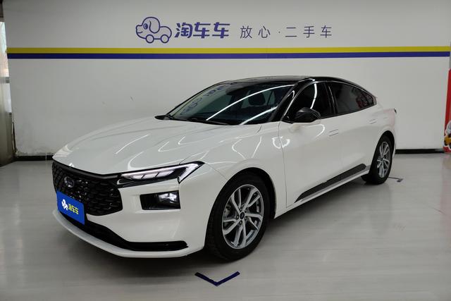 Ford Mondeo 2022 Eco Boost 245 Luxury