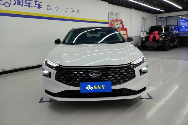 Ford Mondeo 2022 Eco Boost 245 Luxury — фото 2