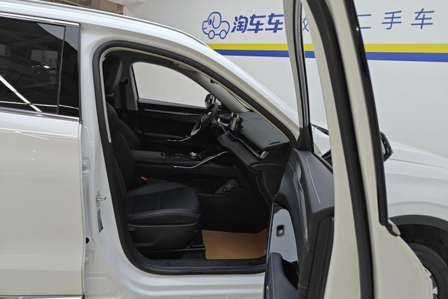 Haval H6 2022 1.5 T AT 2 WDMax — фото 16