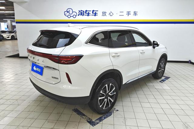 Haval H6 2022 1.5 T AT 2 WDMax — фото 3