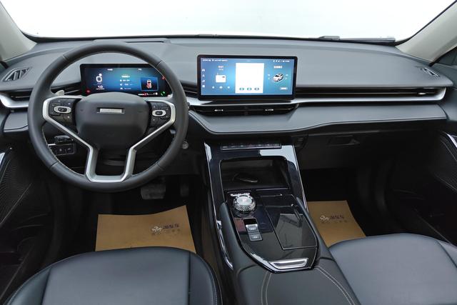 Haval H6 2022 1.5 T AT 2 WDMax — фото 13