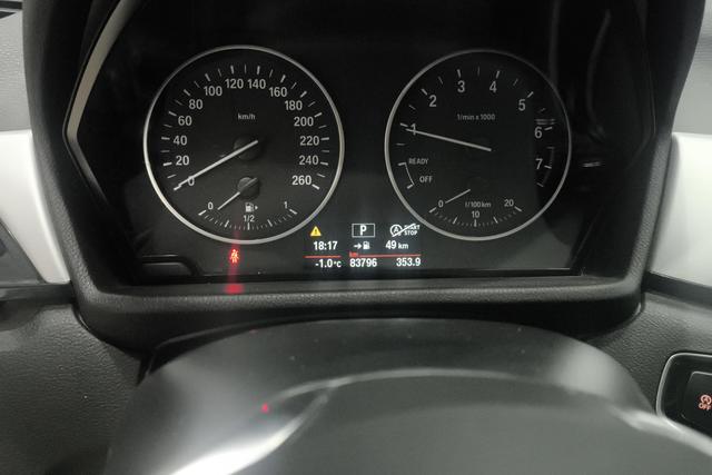 BMW X1 2018 — фото 13