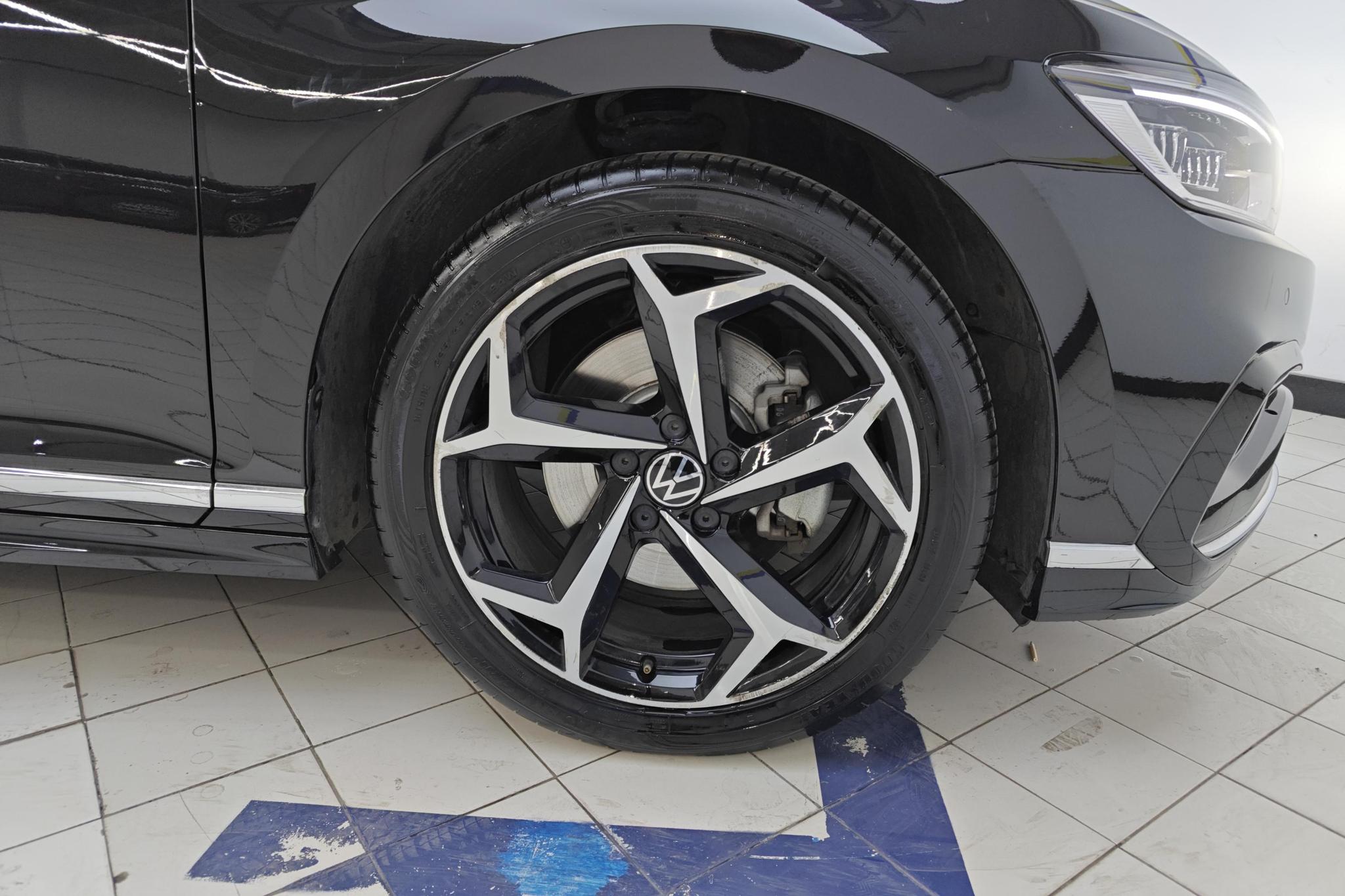 Volkswagen Magotan 2023 200 330TSI DSG Lead