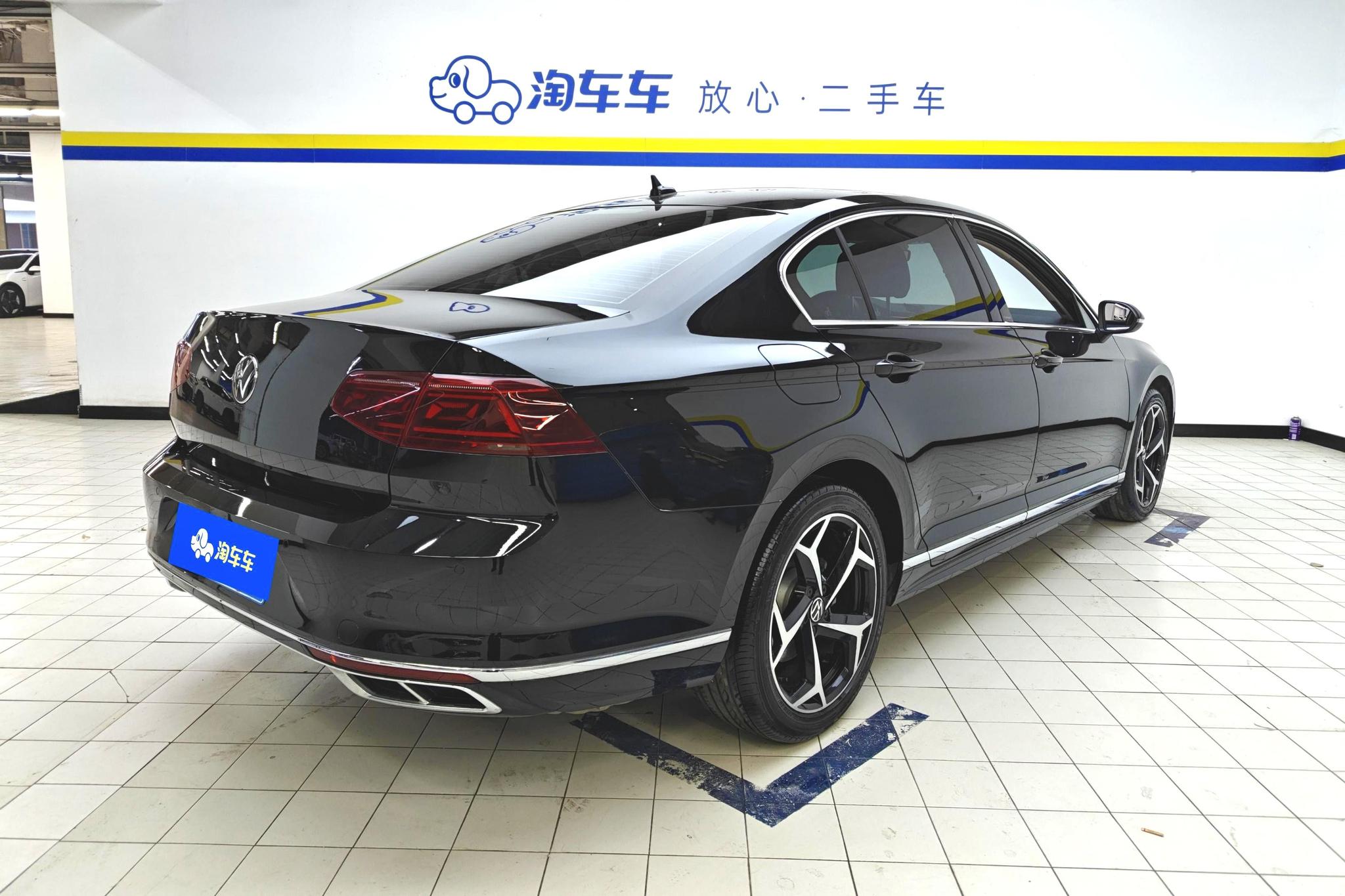 Volkswagen Magotan 2023 200 330TSI DSG Lead