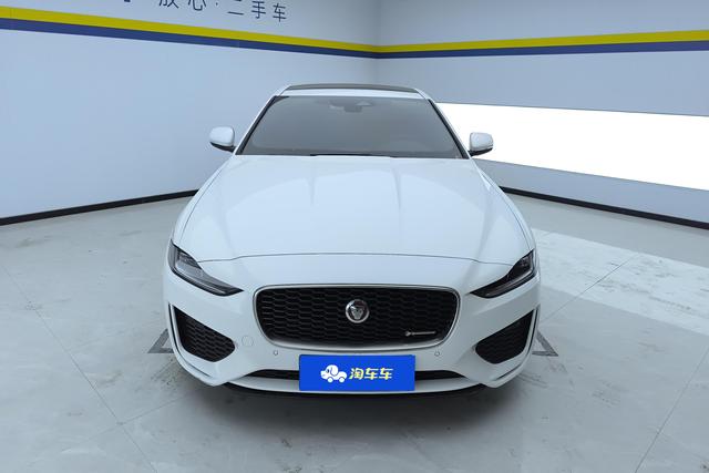 Jaguar XEL 2022 2.0 T 250 PS R-DYNAMIC S — фото 2