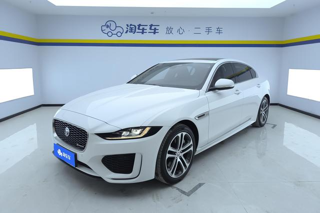 Jaguar XEL 2022 2.0 T 250 PS R-DYNAMIC S