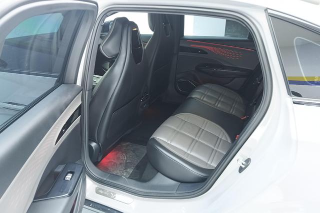 Red flag EH7 2024 Темно-серый из Китая, фото 2