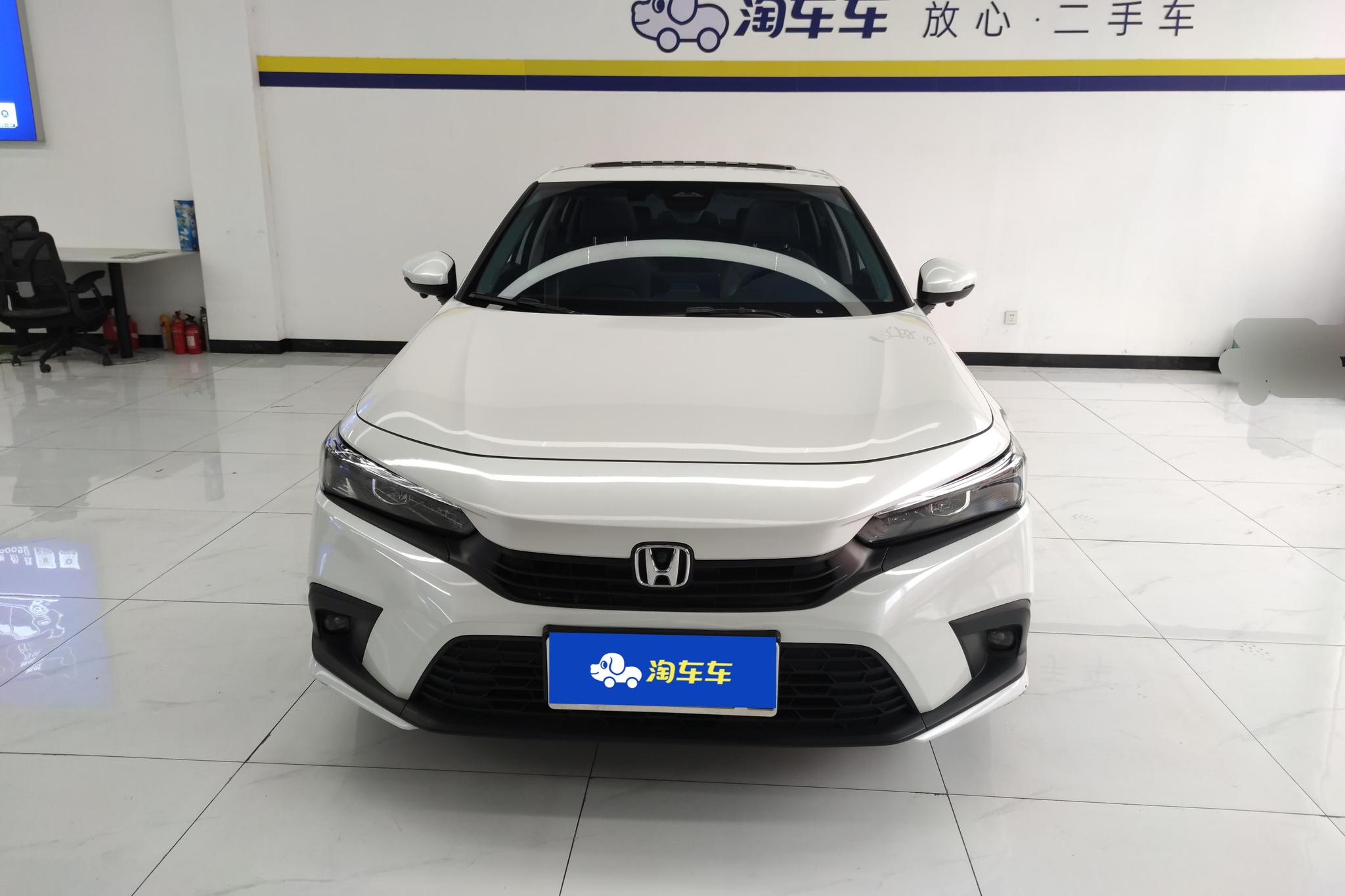 Honda Civic 2023 240TURBO CVT