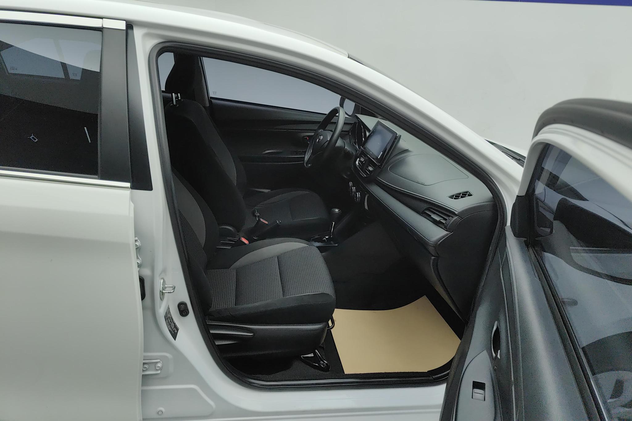 Toyota Vios 2021 1.5L CVT
