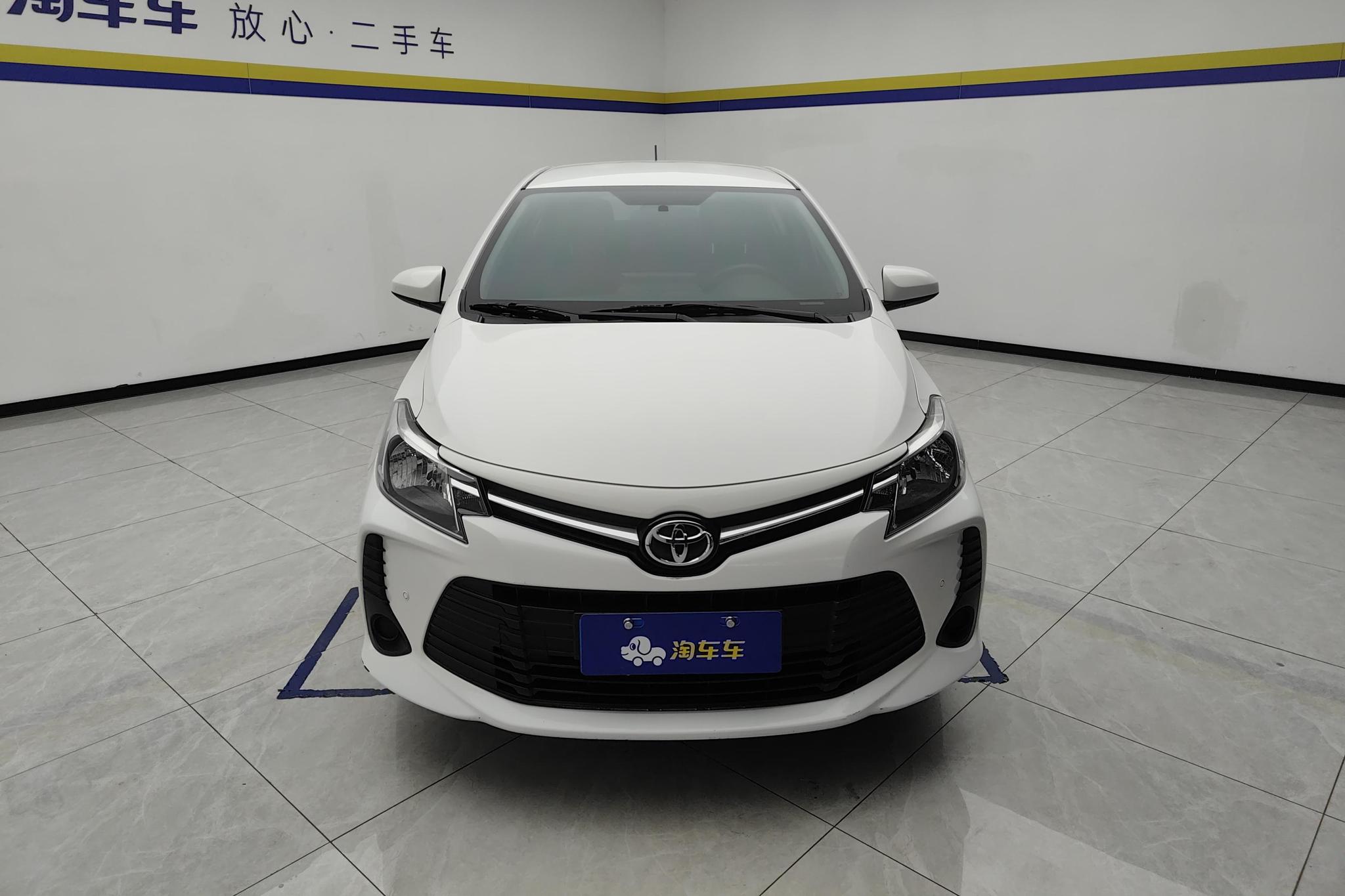 Toyota Vios 2021 1.5L CVT