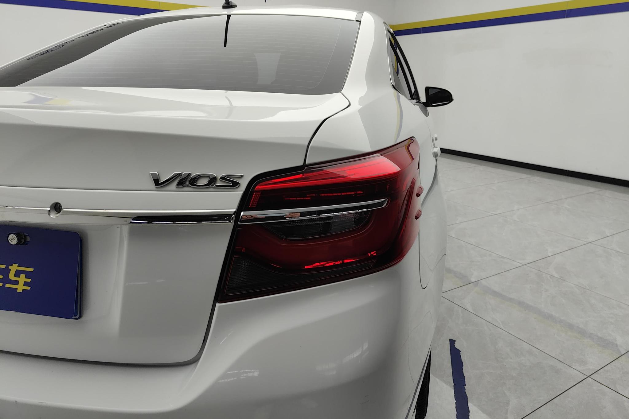 Toyota Vios 2021 1.5L CVT