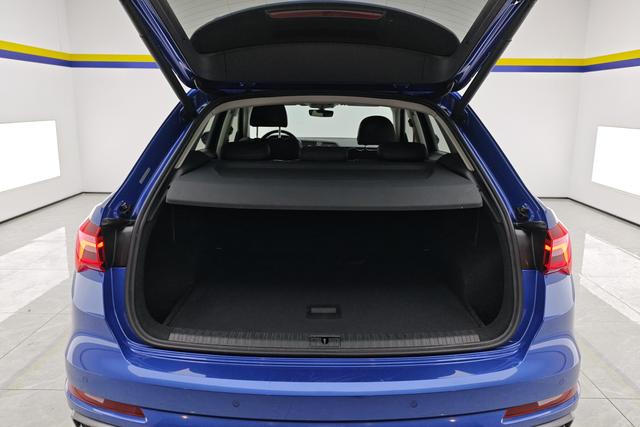 Audi Q3 2020 Синий из Китая, фото 6