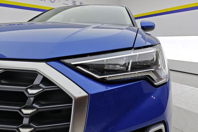 Audi Q3 id 3810662 из Китая 10