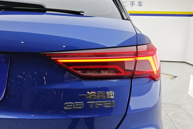 Audi Q3 id 3810662 из Китая 11