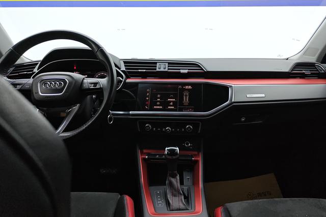 Audi Q3 id 3810662 из Китая 17