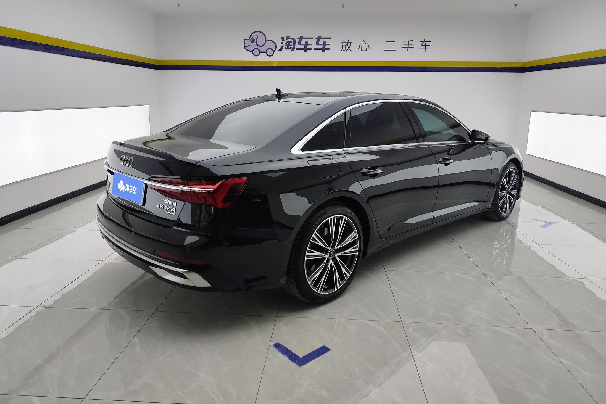 Audi A6L 2023 45 TFSI quattro