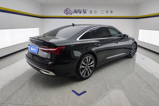 Audi A6L 2023 45 TFSI quattro — фото 3