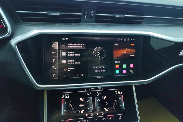 Audi A6L 2023 45 TFSI quattro — фото 11