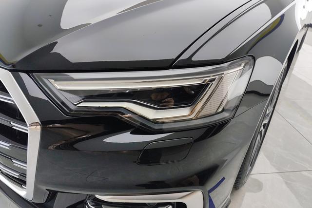 Audi A6L 2023 45 TFSI quattro — фото 4