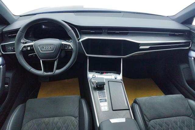 Audi A6L 2023 45 TFSI quattro — фото 13
