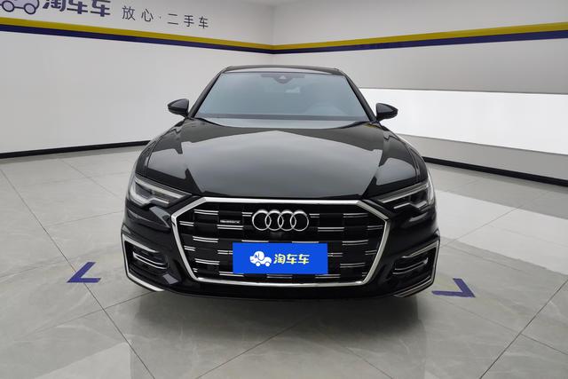 Audi A6L 2023 45 TFSI quattro — фото 2